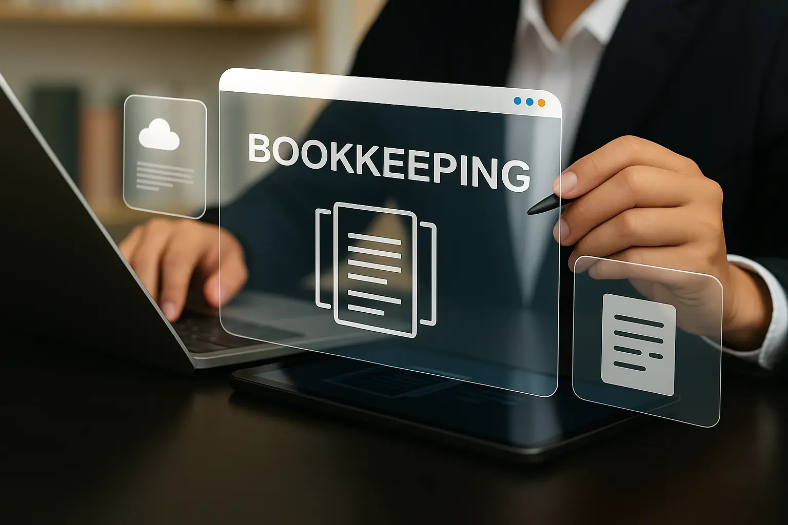 uTaxes：Bookkeeping, Payroll & Accounting Services Tailored for Startups and Small Businesses