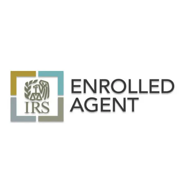 IRS Enrolled Agent Logo