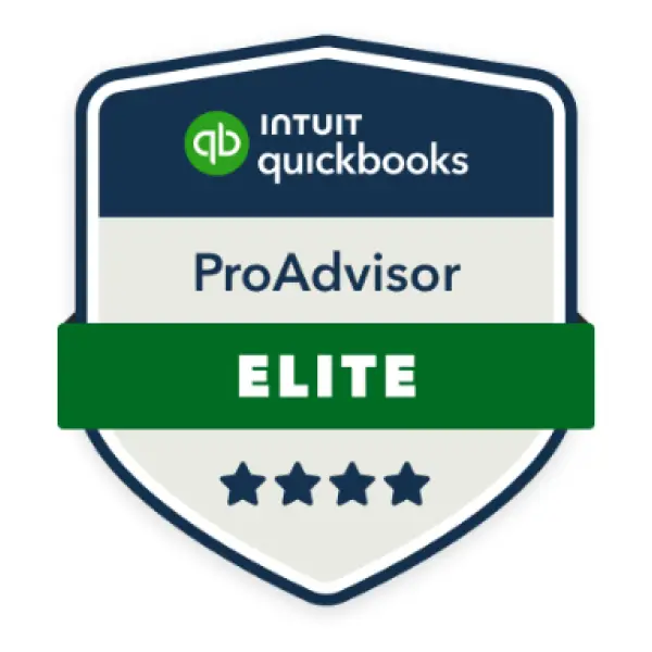 QuickBooks ProAdvisor Elite Logo