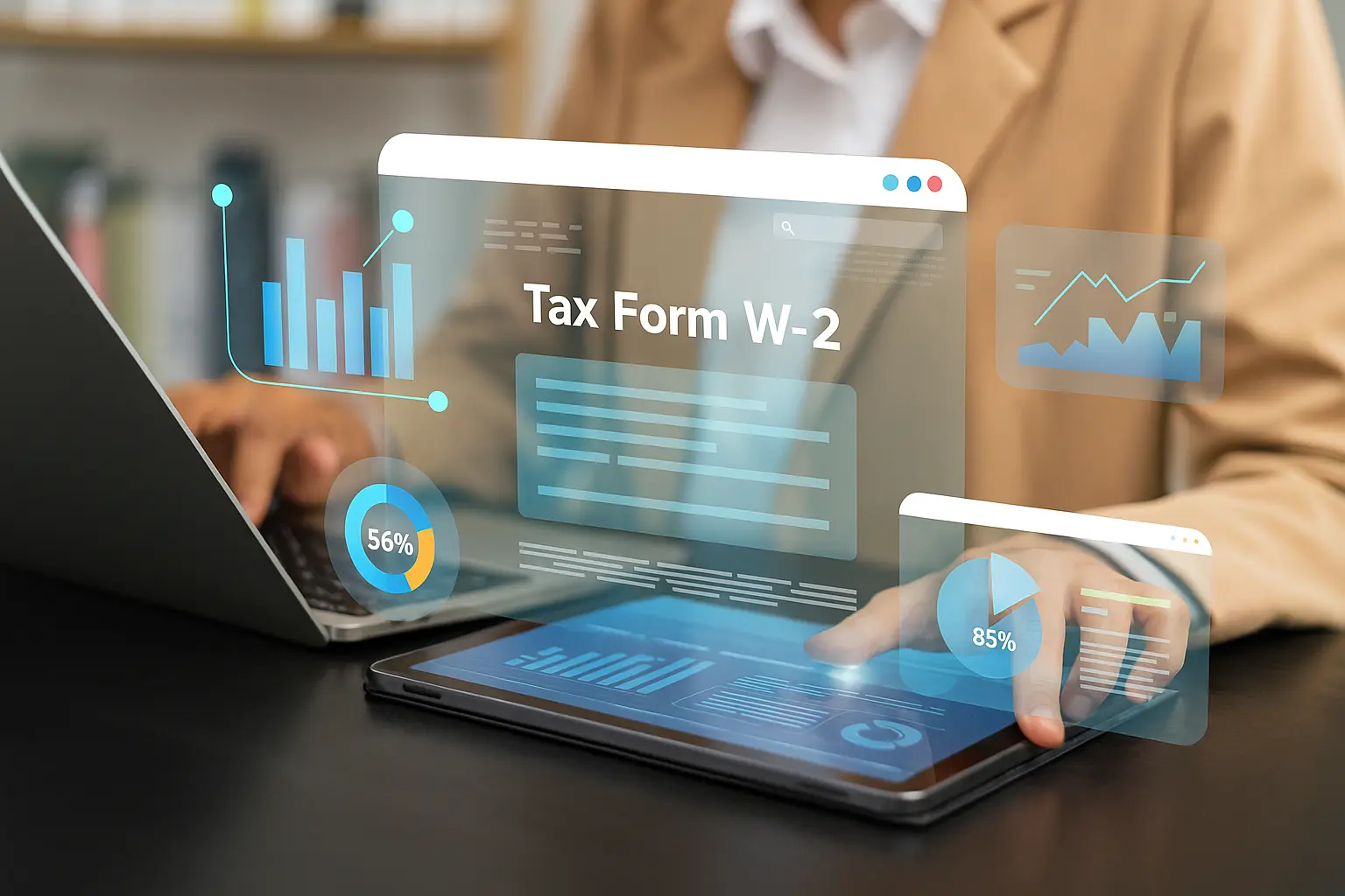 uTaxes：Bookkeeping, Payroll & Accounting Services Tailored for Startups and Small Businesses